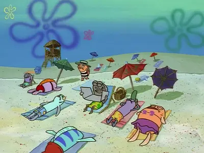 SpongeBob SquarePants S01E37