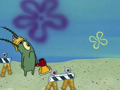 SpongeBob SquarePants S01E37