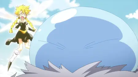 That Time I Got Reincarnated as a Slime S03E13