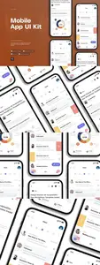 Email Marketing - Mobile App UI Ki FMH8CTM