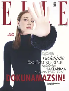 Elle Türkiye - 5 Kasım 2024