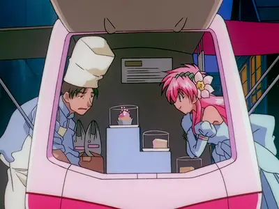 Galaxy Angel S01E19 (BD 1080P
