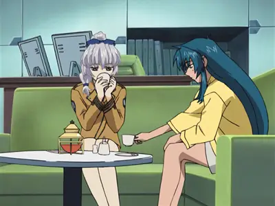 Full Metal Panic! - 20