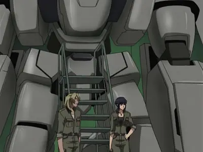 Full Metal Panic! - 20