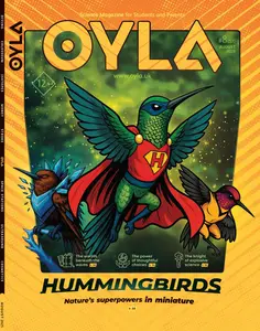 OYLA Magazine - August 2025