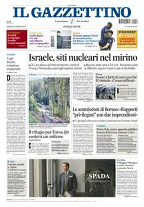 Il Gazzettino Pordenone - 6 Ottobre 2024