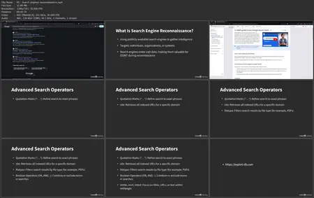 Corporate Reconnaissance with Open-Source Intelligence: Examining the First Phase in the Cyber Kill Chain Framework