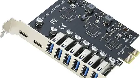PCIe Gen1 to Gen5 Comprehensive Course