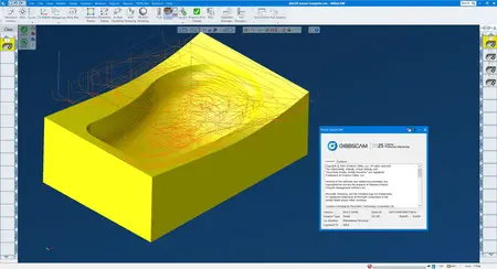 GibbsCAM 2025 (25.0.38.00)
