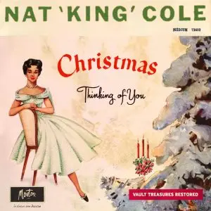 Nat King Cole - Thinking Of You A Christmas Collection (Restored 2024) [Official Digital Download 24/96]