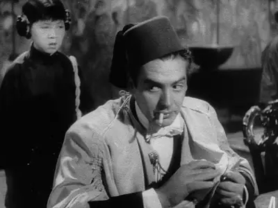 The Shanghai Gesture (1941)