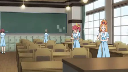 Princession Orchestra S01E28