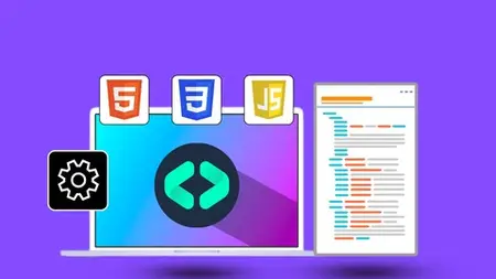 Web Development Mastery: 10+ Projects With Html, Css, Js