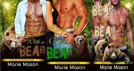 Marie Mason - Blackwood Brothers series