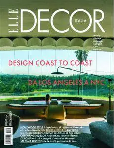 Elle Decor Italia - maggio 2018