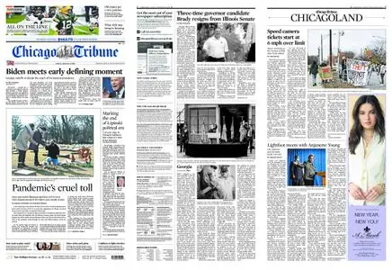 Chicago Tribune – January 03, 2021