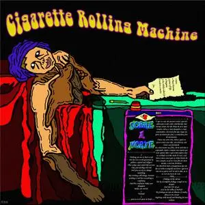 Cigarette Rolling Machine - Sobre a Morte (2020) [Official Digital Download]