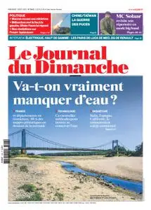 Le Journal du Dimanche - 07 août 2022