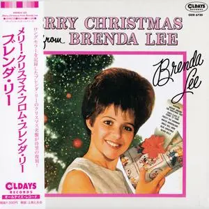 Brenda Lee - Merry Christmas from Brenda Lee (1964) Expanded Reissue 2018