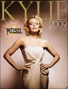 Kylie Minogue - Official Calendar 2009