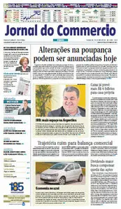 Jornal do Commércio - 3 de maio de 2012 - Quinta
