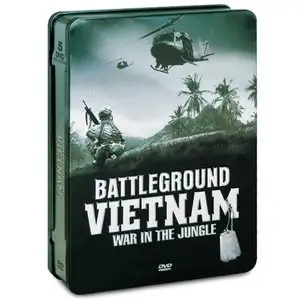 Battleground Vietnam. War in the Jungle / Поле боя - Вьетнам (2005) [ReUp]