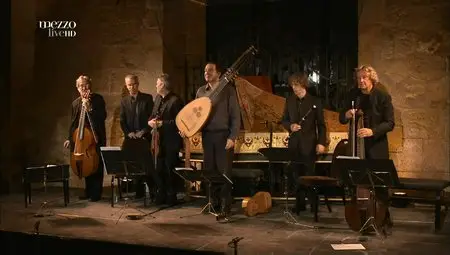 Le Concert des Nations (Jordi Savall) - L'Europe du Nord/North Europe 1714 - 1788 [HDTV 1080p]