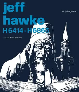 Sydney Jordan - Jeff Hawke H6414 - H6865