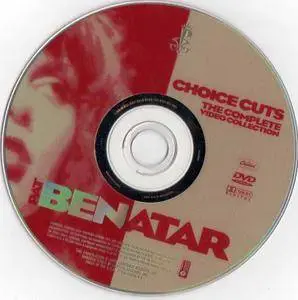 Pat Benatar - Choice Cuts: The Complete Video Collection (2003)