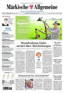 Neue Oranienburger Zeitung - 04. September 2018