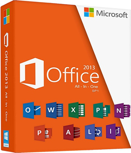 Microsoft Office 2013 15.0.5553.1000 Pro Plus VL (x86/x64) Multilingual May 2023