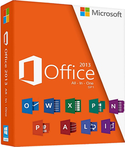 Microsoft Office Professional Plus 2013 SP1 15.0.5337.1001