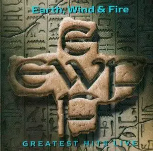 Earth, Wind & Fire - Greatest Hits Live (1996)