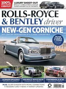 Rolls-Royce & Bentley Driver – November 2021