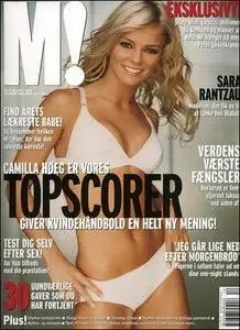 M! - December 2002 (N°61)