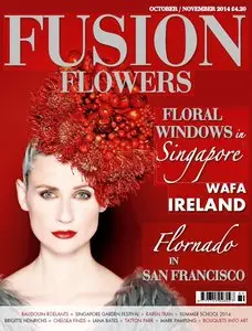 Fusion Flowers – October-November 2014