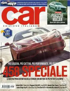 Car Italia - Gennaio 2014