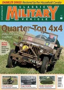 Classic Military Vehicle - Issue 194 (July 2017)