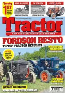 Tractor & Farming Heritage Magazine – December 2018