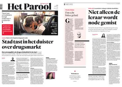 Het Parool – 28 augustus 2019