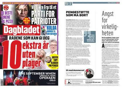 Dagbladet – 07. februar 2020