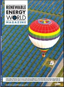 Renewable Energy World Magazine ~  January-February 2009