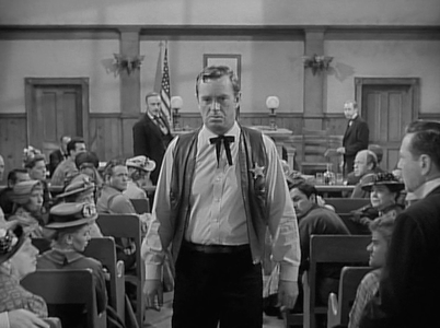 The Iron Sheriff (1957)