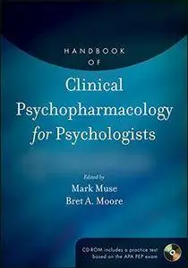 Handbook of Clinical Psychopharmacology for Psychologists (repost)