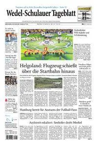 Wedel-Schulauer Tageblatt - 15. Juni 2018