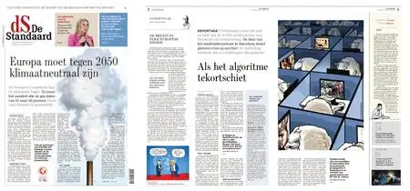 De Standaard – 28 november 2018