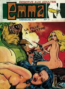 Emma 1. La fille à abattre