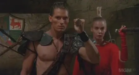Iron Warrior (1987)