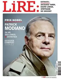 Lire No.430 - Novembre 2014