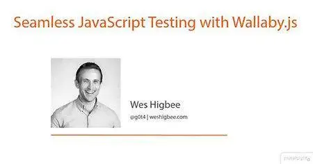 Seamless JavaScript Testing with Wallaby.js (repost)